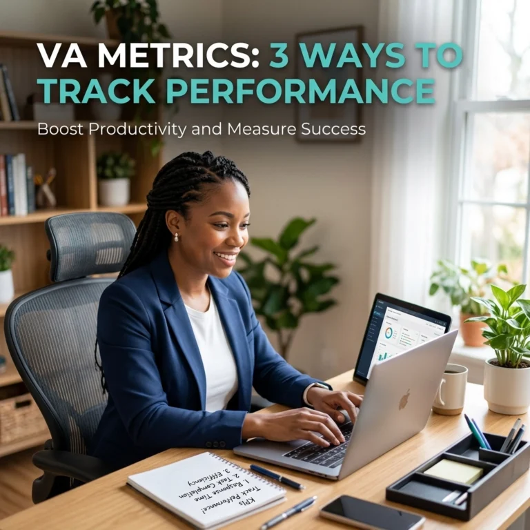 VA Performance Metrics: 3 Proven Essential Ways to Win