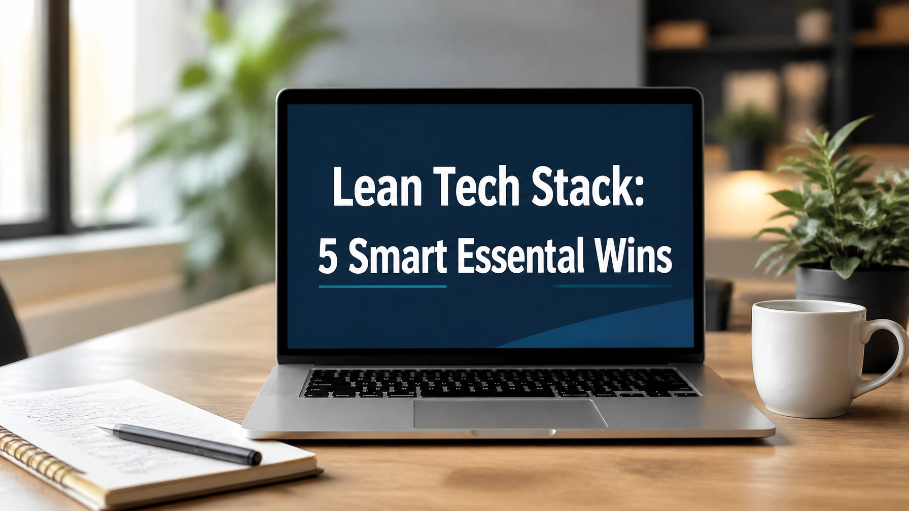 LkLOwg0c lean tech stack