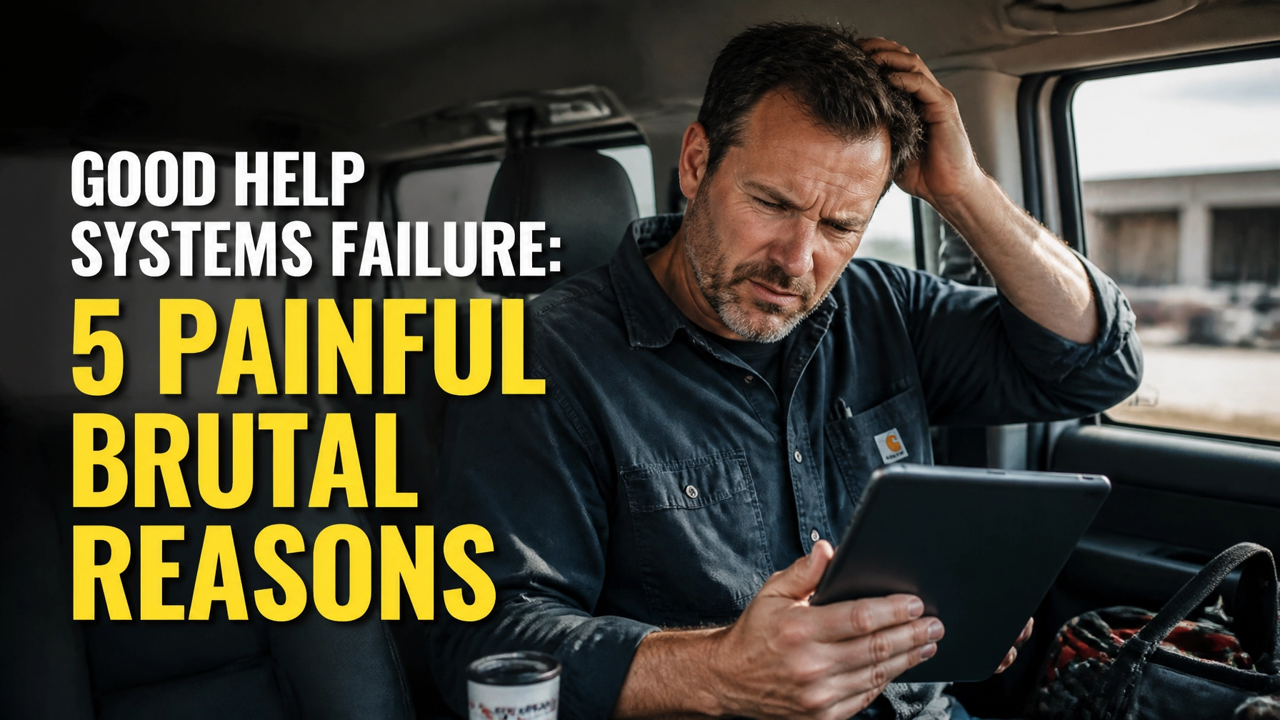 N 1aVUkFr1H Good Help Systems Failure