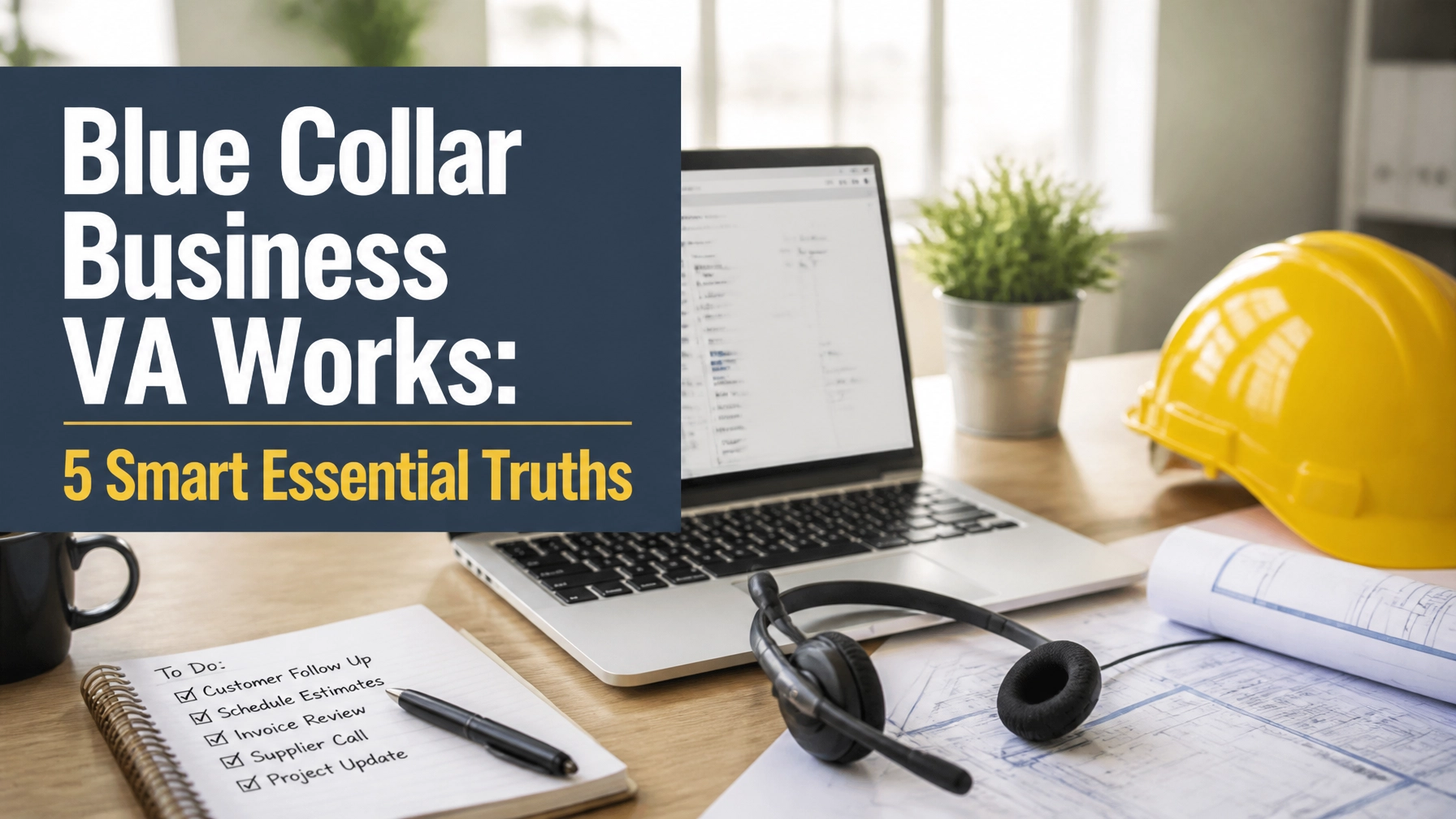 SAjcgo83QyL Blue Collar Business VA Works