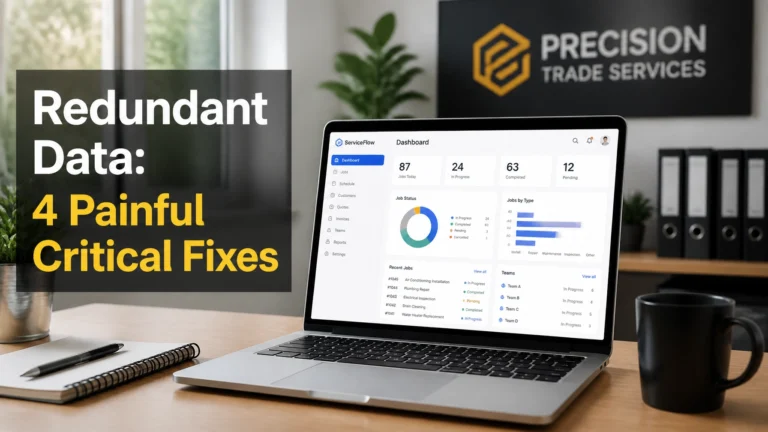 Redundant Data: 4 Painful Critical Fixes