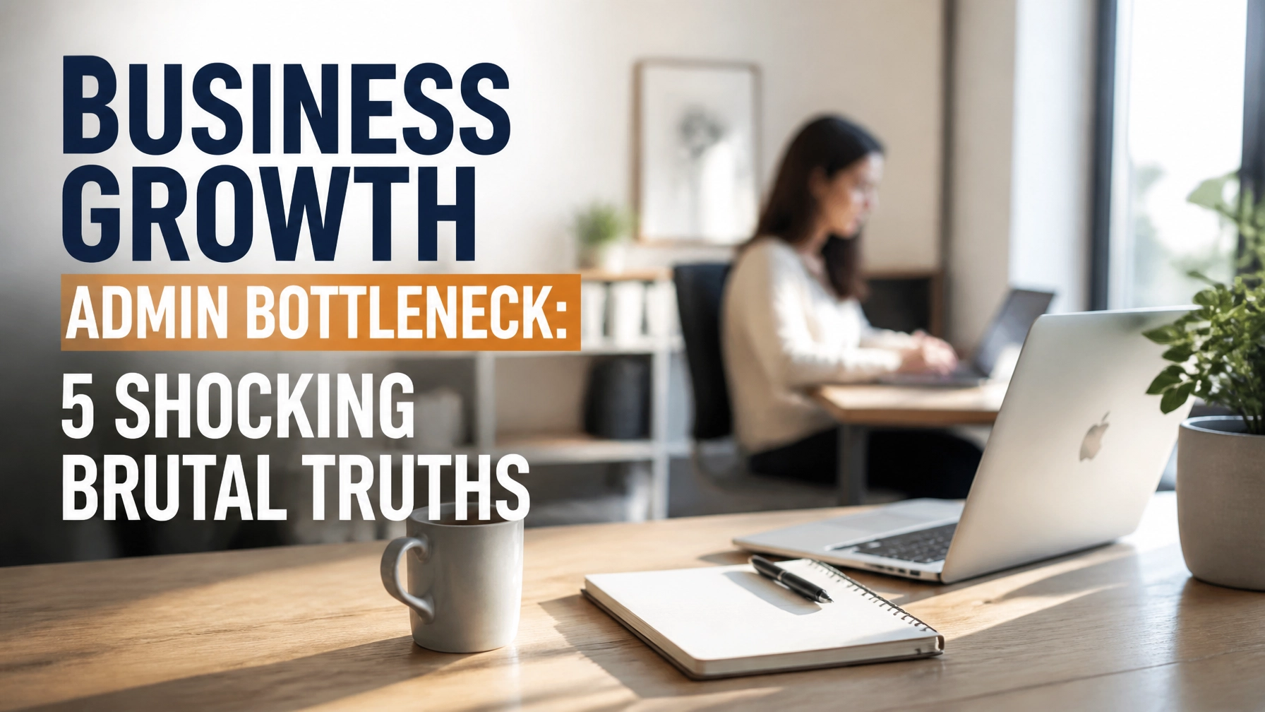 Business Growth Admin Bottleneck